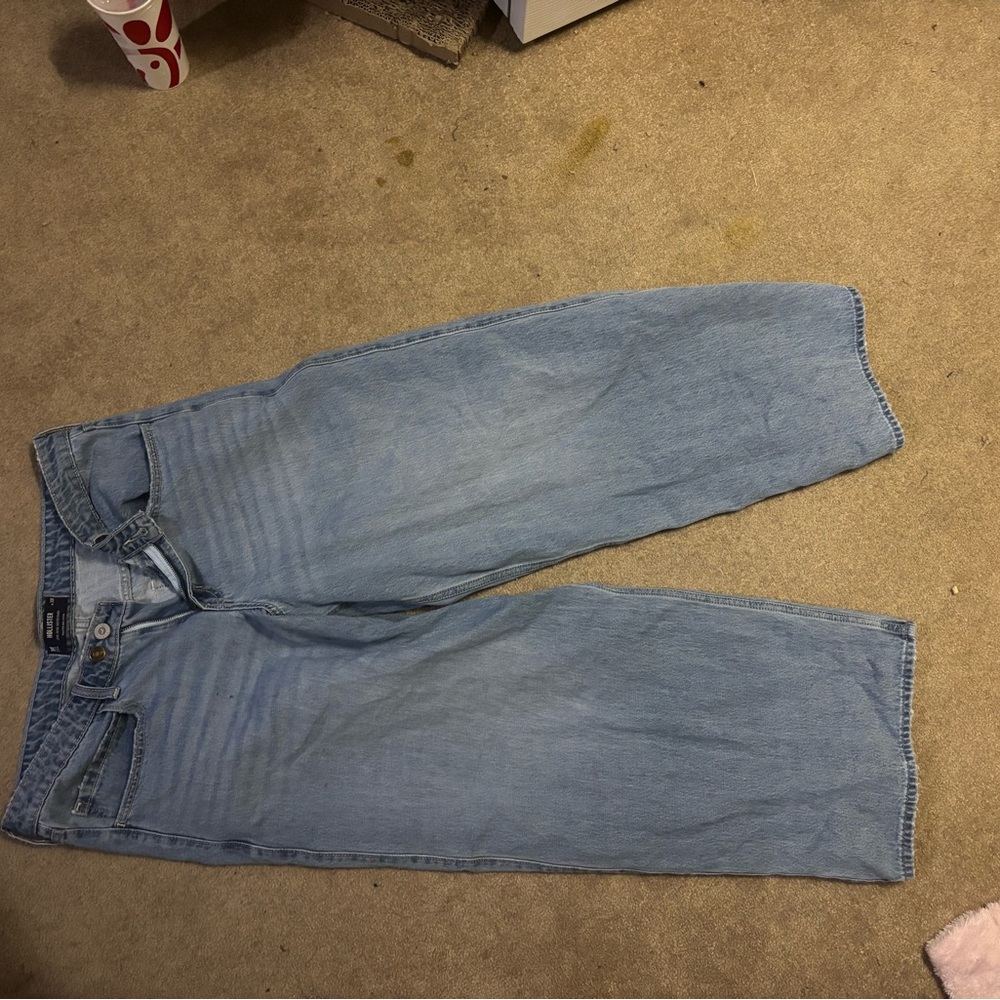 Light Blue Hollister Jeans